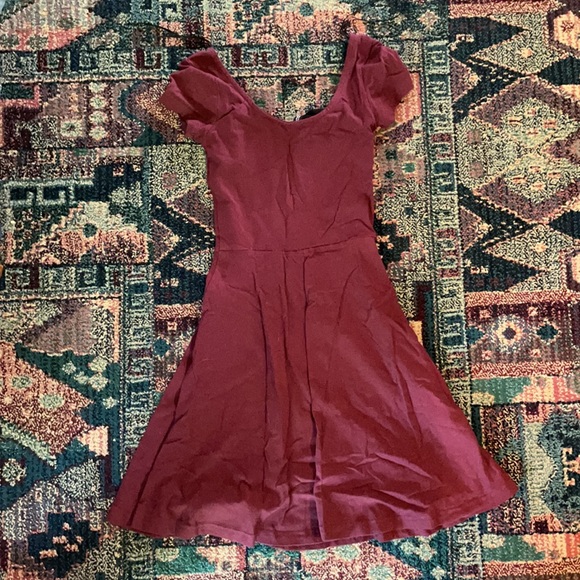 H&M Divided bow dress - Picture 4 of 5